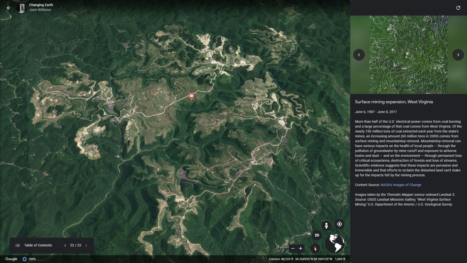 Explore, Create, Share with Google Earth Creation Tools